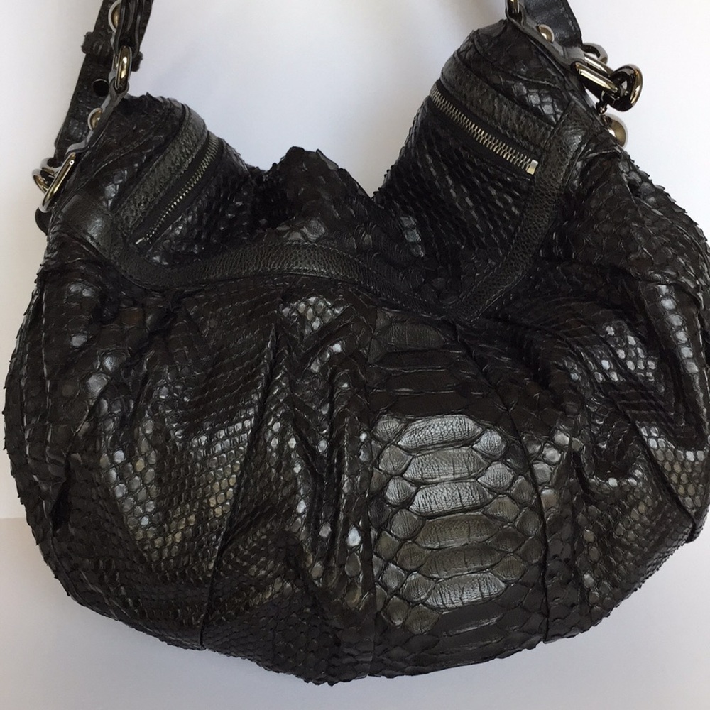 Gucci Python Hobo - Picture 2 of 8